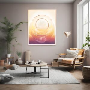 energy clearing mockup